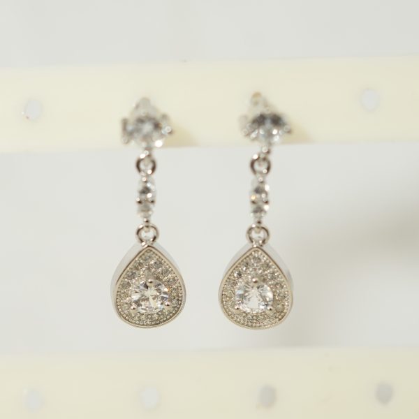 Raindrop Earrings