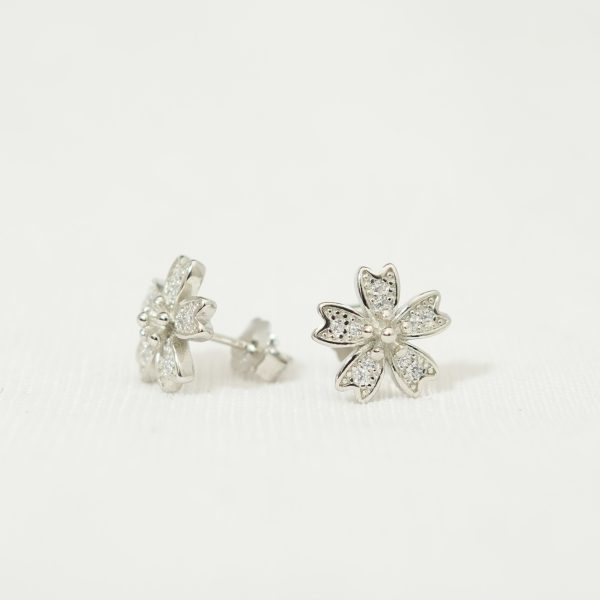 Spring Blossoms Studs